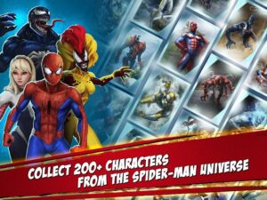 Spider-Man Unlimited MOD APK 1