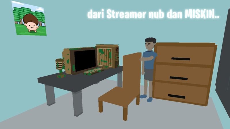 Streamer Simulator INDONESIA MOD APK