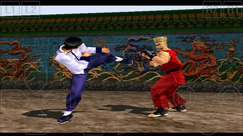 Tekken 3 mod apk free download