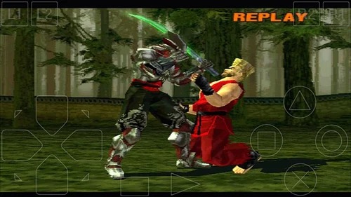 Tekken 3 mod apk techtodown