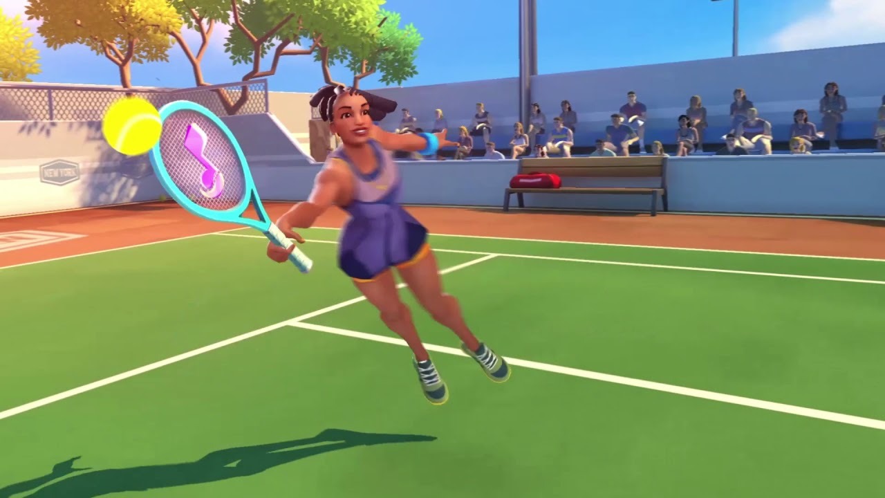 Tennis Clash mod apk free download