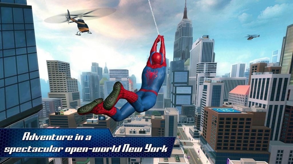 The Amazing Spider-Man 2  Mod Apk Free