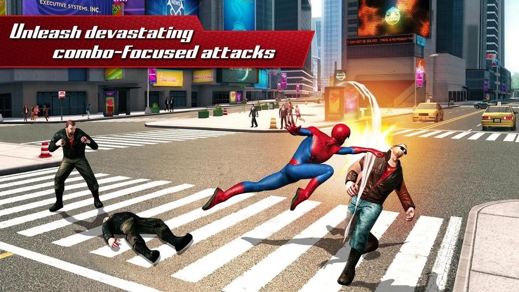 The Amazing Spider-Man 2  Mod Apk Free Download