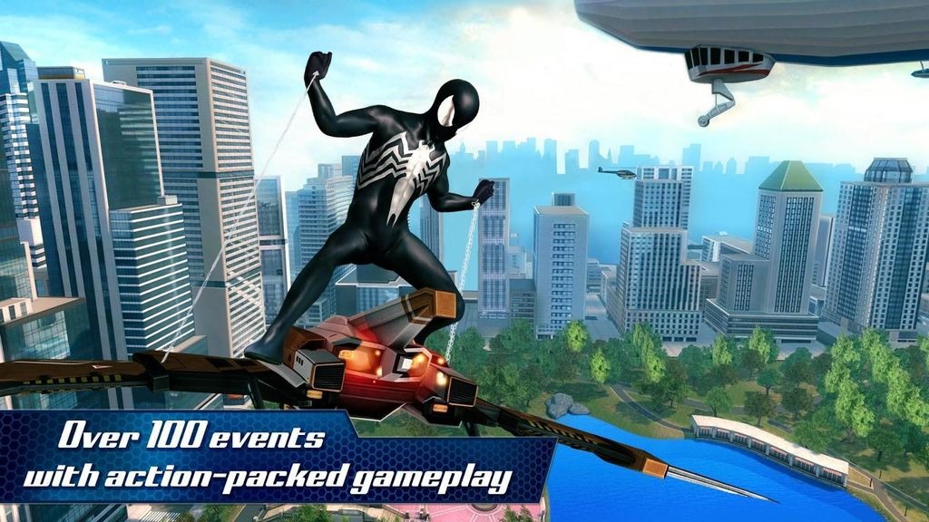 The Amazing Spider-Man 2  Mod Apk Free Download