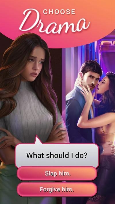 The Perfect Choice Your Story MOD APK - Techtodown 1