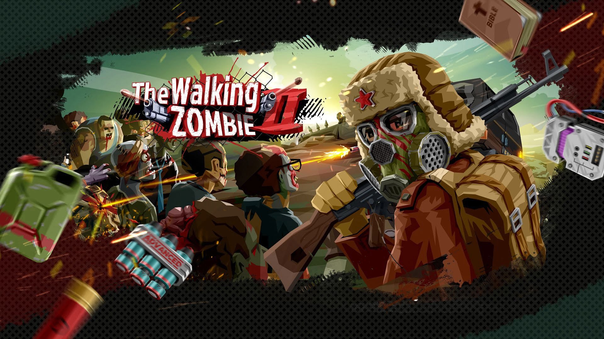 The Walking Zombie 2 mod apk download