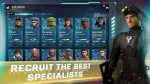 Tom Clancy’s Elite Squad Mod Apk 2