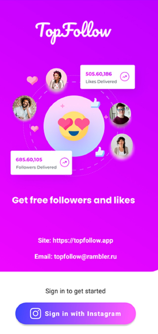 TopFollow APK for android