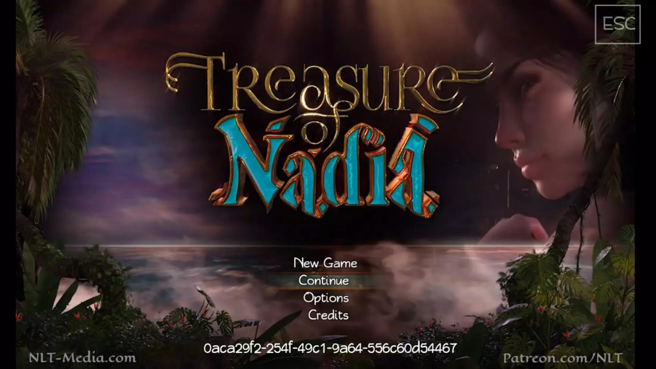 Treasure Of Nadia MOD APK for android