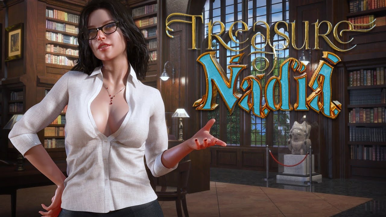 Treasure Of Nadia MOD APK techtodown