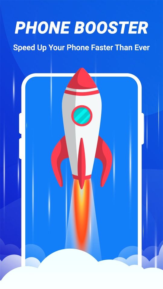 Turbo Booster - Clean Phone Mod Apk Download