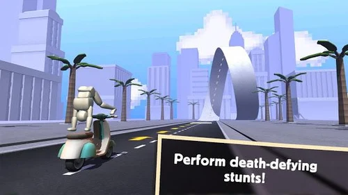 Turbo Dismount mod apk download