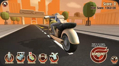 Turbo Dismount mod apk latest version