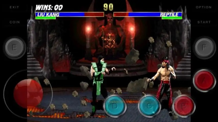 Ultimate Mortal Kombat 3 MOD APK Download