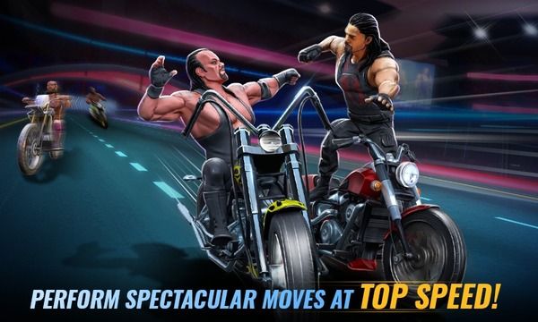 WWE Racing Showdown Mod APK download