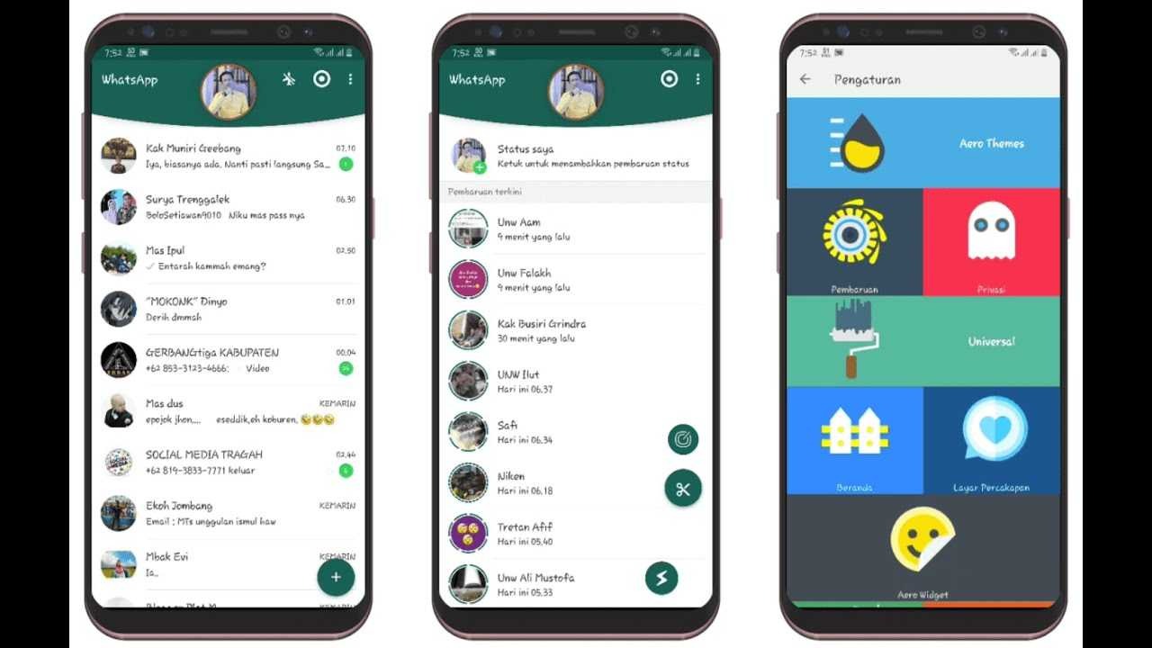 WhatsApp-Aero-mod-apk