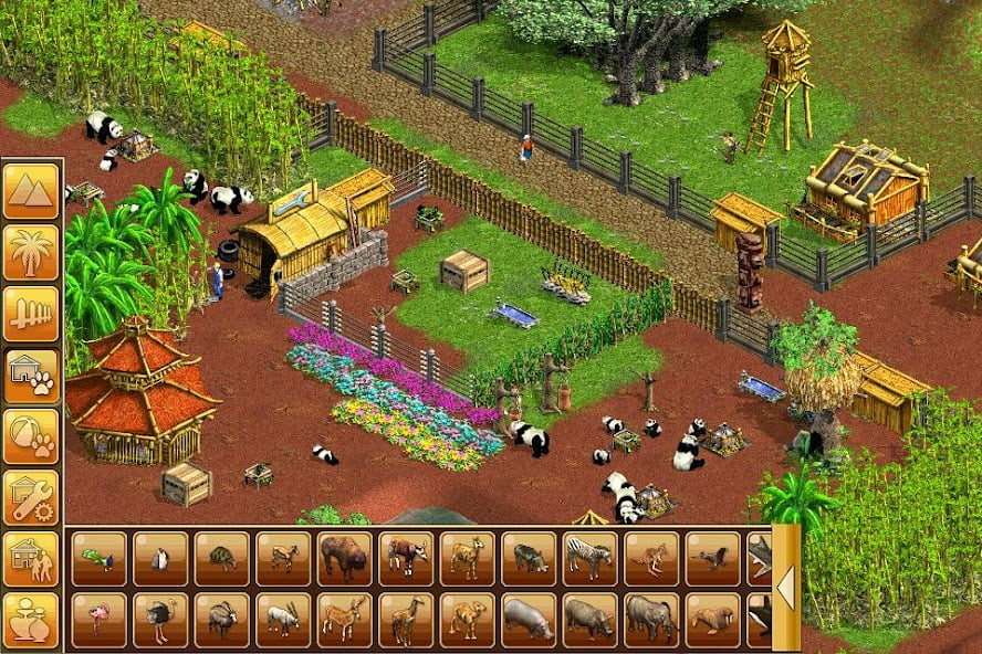 Wildlife Park MOD APK Unlocked