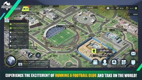 World of League Football Mod APK - Techtodown 3