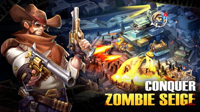 Zombie Arena mod apk download