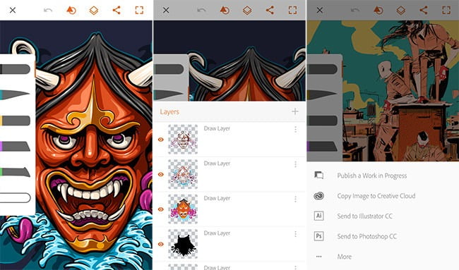 adobe illustrator draw mod apk techtodown