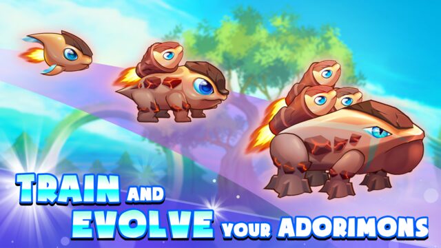 Adorimon MOD APK Download