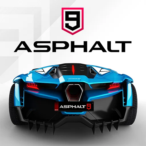 Asphalt 9 Legends MOD APK 4.5.1b Menu Unlimited Money