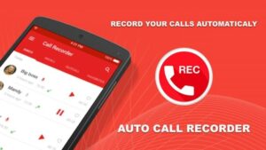 Automatic Call Recorder Mod Apk 1