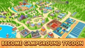 camping_tycoon_mod_apk_unlimited_money