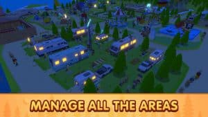 camping_tycoon_mod_apk_unlimited_money_and_gems