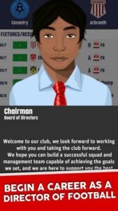 Club Soccer Director 2022 Mod Apk 1