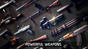 DEAD TRIGGER Mod Apk 1