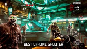 DEAD TRIGGER Mod Apk 3