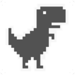 Dino T-Rex Mod Apk logo