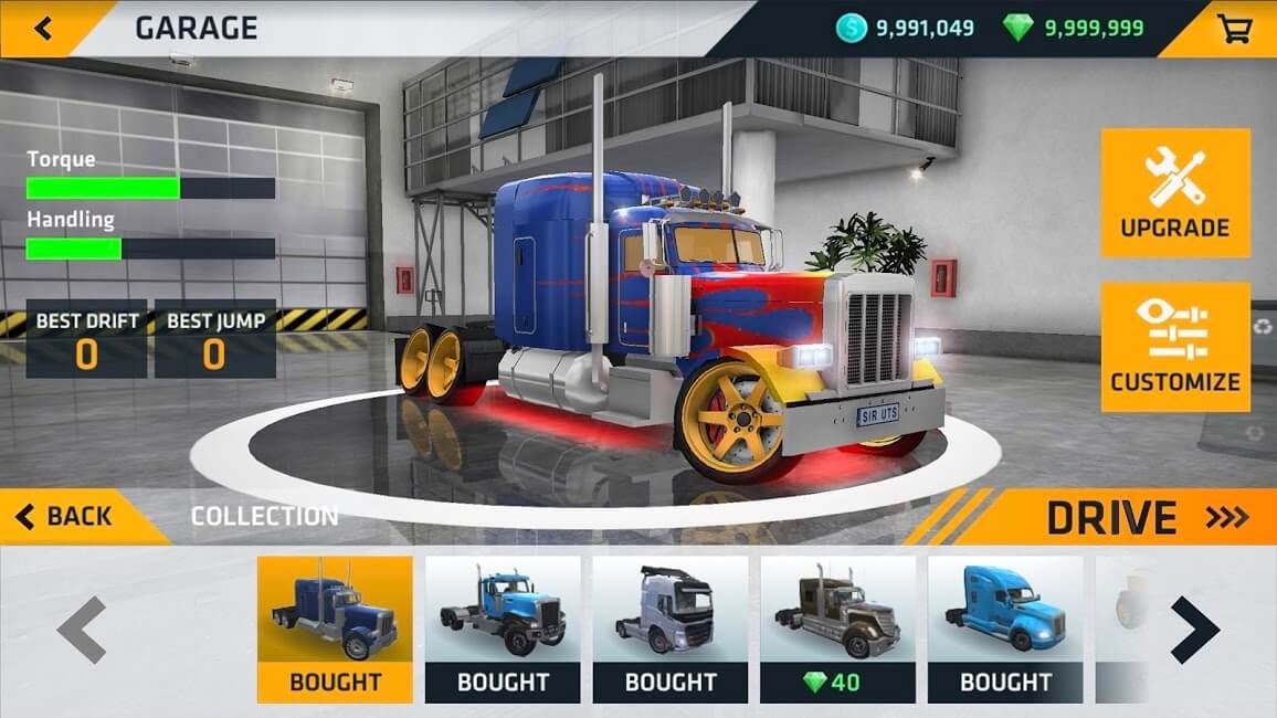 download ultimate truck simulato