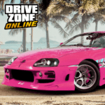 Drive Zone Online Mod APK