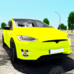 Electric Car Simulator 2022 MOD APK