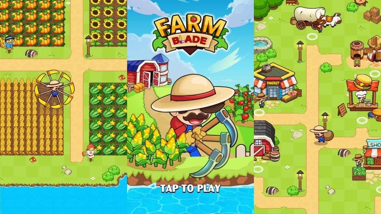 Farm Blast MOD APK Download