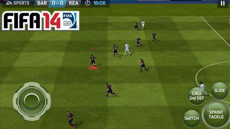 FIFA 14 MOD APK Download