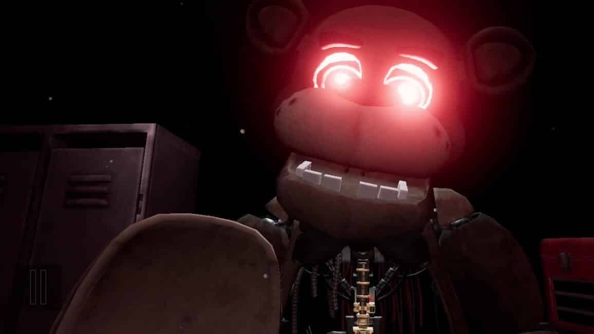 Five Nights at Freddy's: HW MOD APK Game play