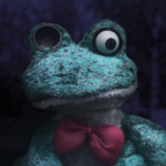 five-nights-with-froggy-mod-apk-logo