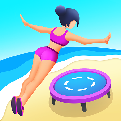 Flip Jump Stack Mod Apk