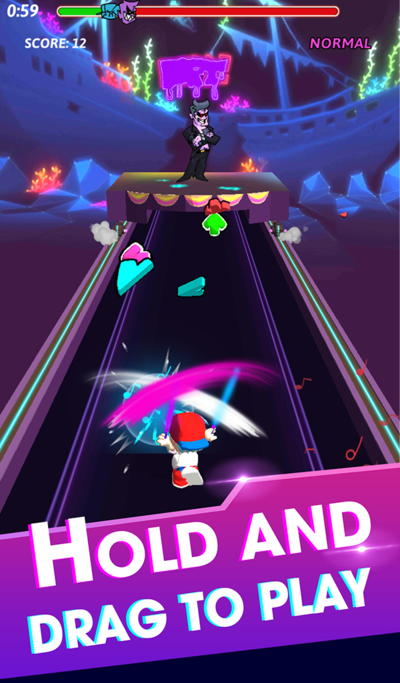 FNF Beat Blade MOD APK android