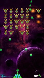 Galaxy Attack: Alien Shooter 1