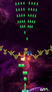 Galaxy Attack: Alien Shooter 3