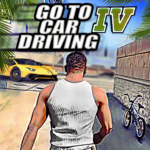 Go To Car Driving 4 Mod APK