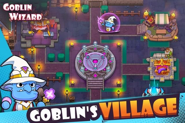 Goblin Wizard Mod APK Download