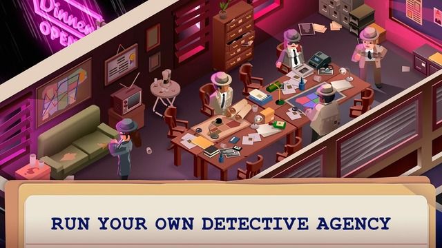 idle_crime_detective_tycoon_mod_apk_free