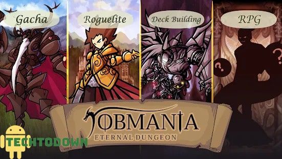 jobmania_eternal_dungeon_mod_apk_download