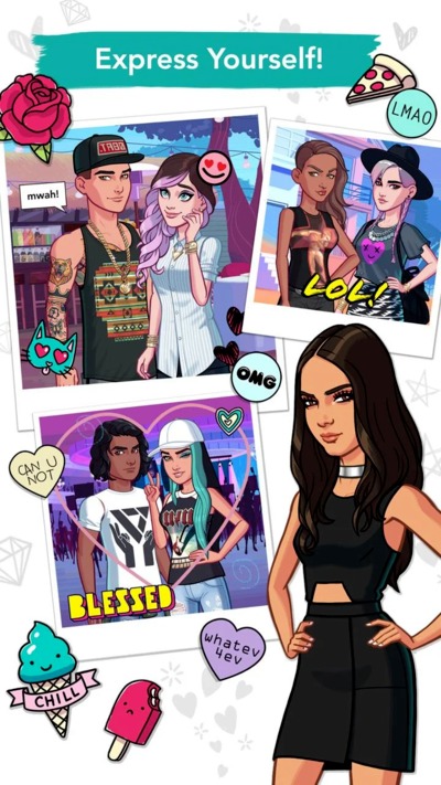 kendall_and_kylie_game_mod_apk