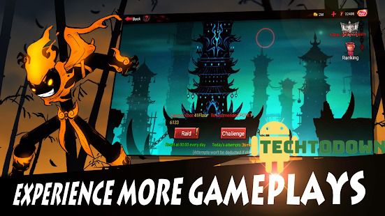 league_of_stickman_2_mod_apk_unlimited_gems_and_money